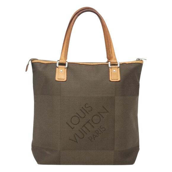 LOUIS VUITTON Damier Geant Kugar Tote Bag Tail M93083 - Picture 3 of 16